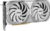 GeForce RTX 4070 Ti Super 16G Ventus 2X White OC