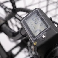 Электровелосипед Eltreco e-Alfa 26 36V 2023 (черный)