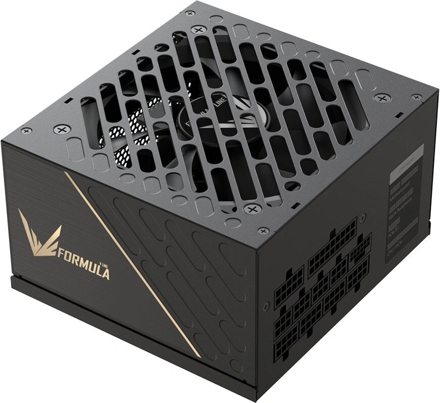 Блок питания Formula FV-750GM (черный)