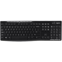 Клавиатура Logitech K270 920-003058 (нет кириллицы)