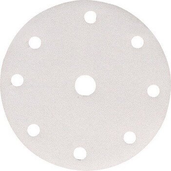 

Набор шлифлистов Makita P-37867 (10 шт)