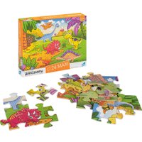 Пазл Dream Makers Динозавры RI2404C