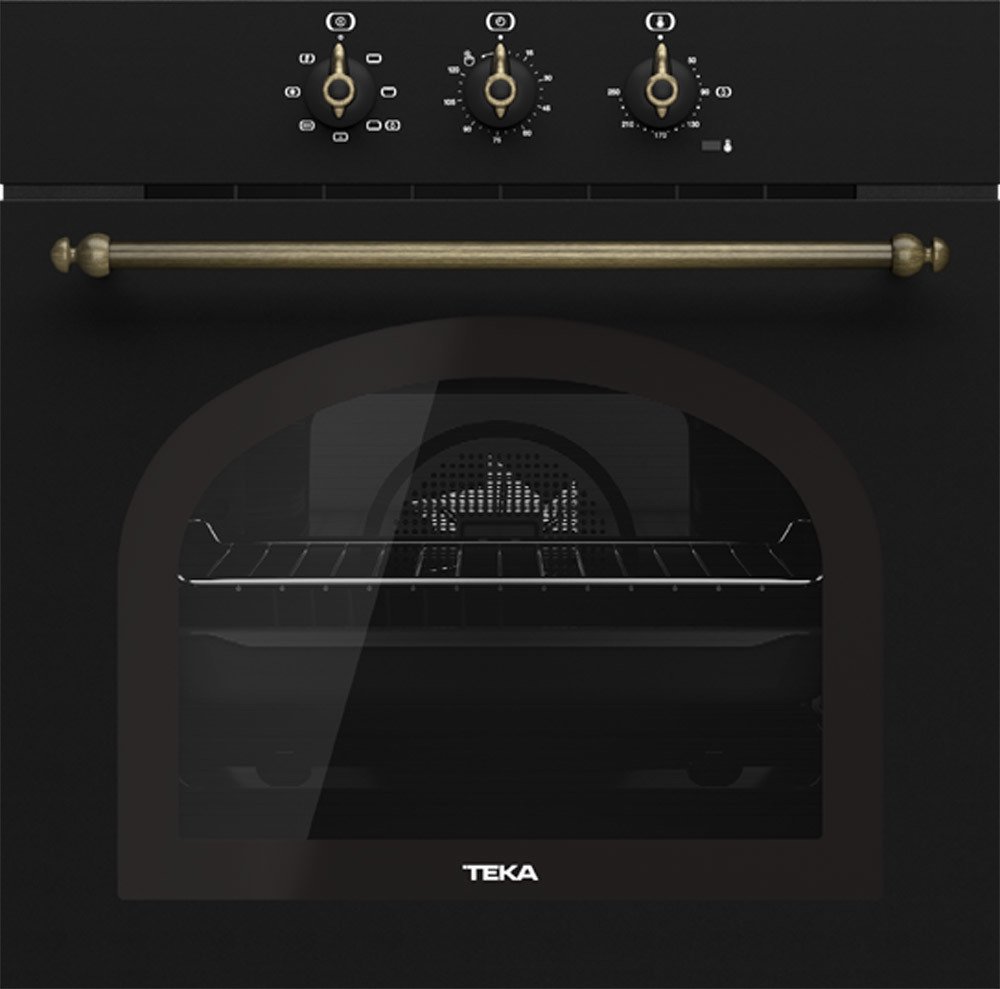 

Электрический духовой шкаф TEKA HRB 6100 ATB Brass
