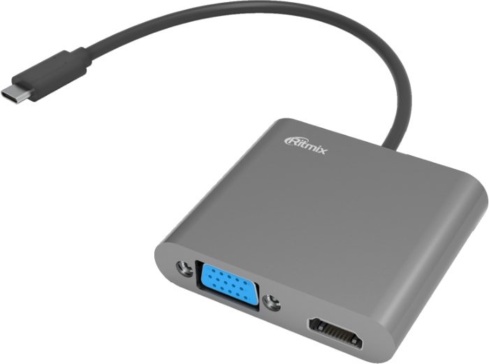 

Адаптер Ritmix CR-5400