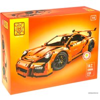 Конструктор Lion King 180094 Porsche 911 GT3 RS