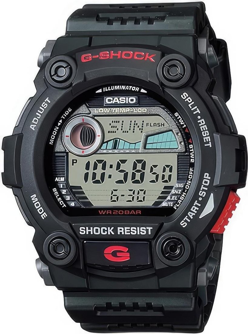 Наручные часы Casio G-7900-1E