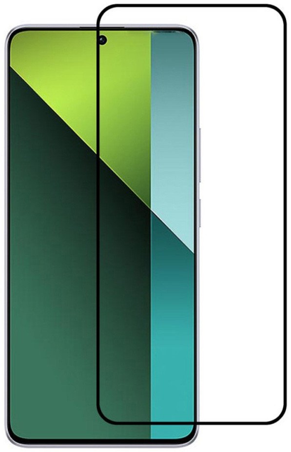 

Защитное стекло KST FG для Xiaomi Redmi Note 13 Pro Plus (черный)