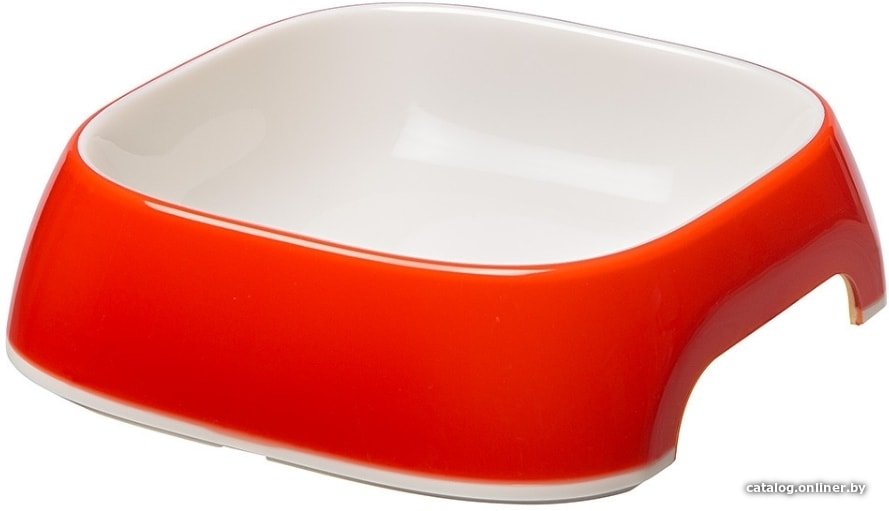 Миска Ferplast Glam Medium (красный)