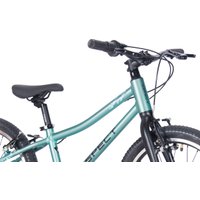 Детский велосипед Aspect Galaxy 2025 (зеленый)