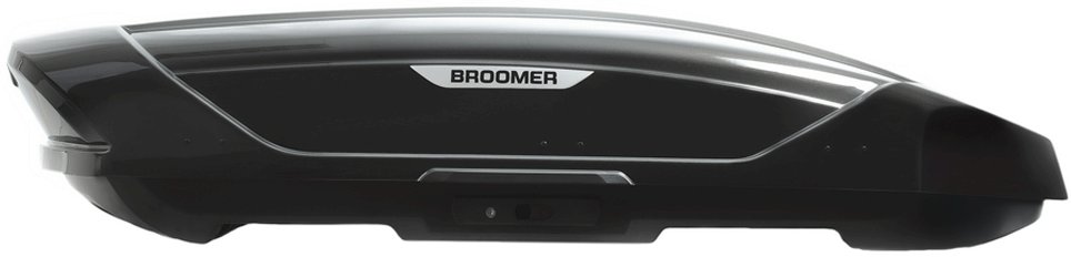 

Автобокс Broomer Venture L 430 (черный глянец)