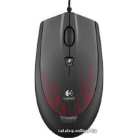 Игровая мышь Logitech G100