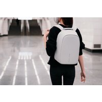 Городской рюкзак XD Design Bobby Hero Spring (светло-серый)