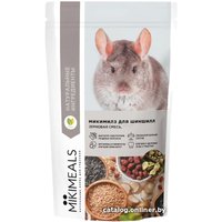 Корм для грызунов Mikimeals для шиншилл 800 г