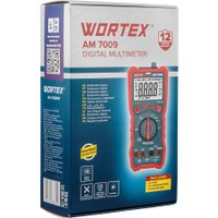 Мультиметр Wortex AM 7009 в Пинске