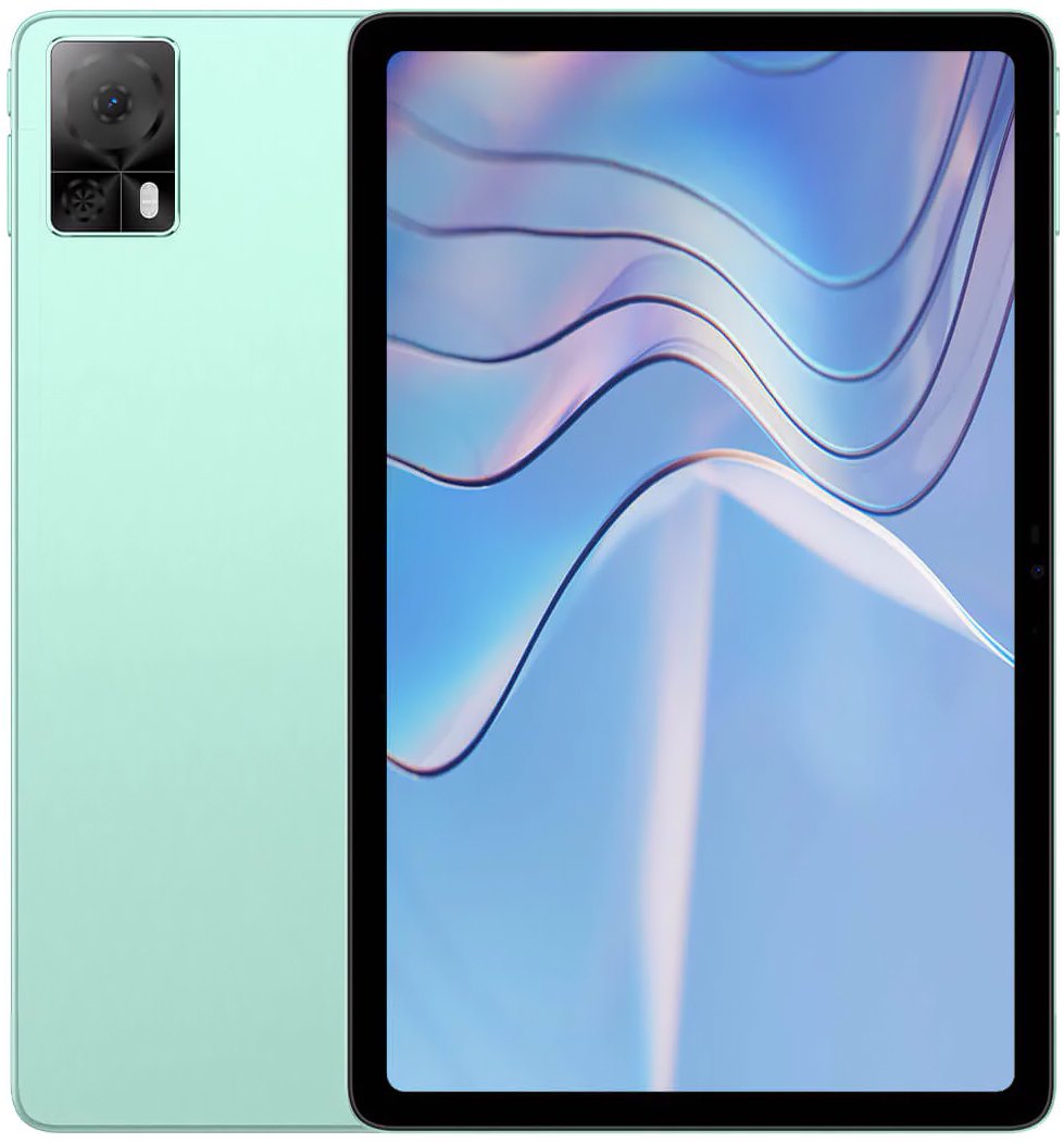 

Планшет Doogee T20S 8GB/128GB LTE (зеленый)