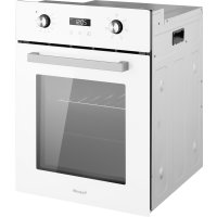 Электрический духовой шкаф Weissgauff EOY 456 PDW