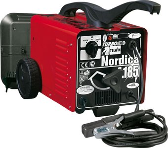 Сварочный инвертор Telwin Nordica 4.185 TURBO