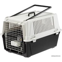 Переноска Ferplast Atlas 40 Professional 73011021 (черный/белый)