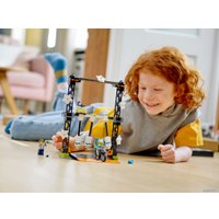 Конструктор LEGO City 60341 Трюковое испытание Нокдаун