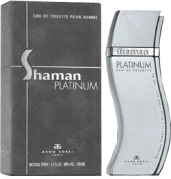 

Туалетная вода Arno Sorel Shaman Platinum Man EdT (100 мл)