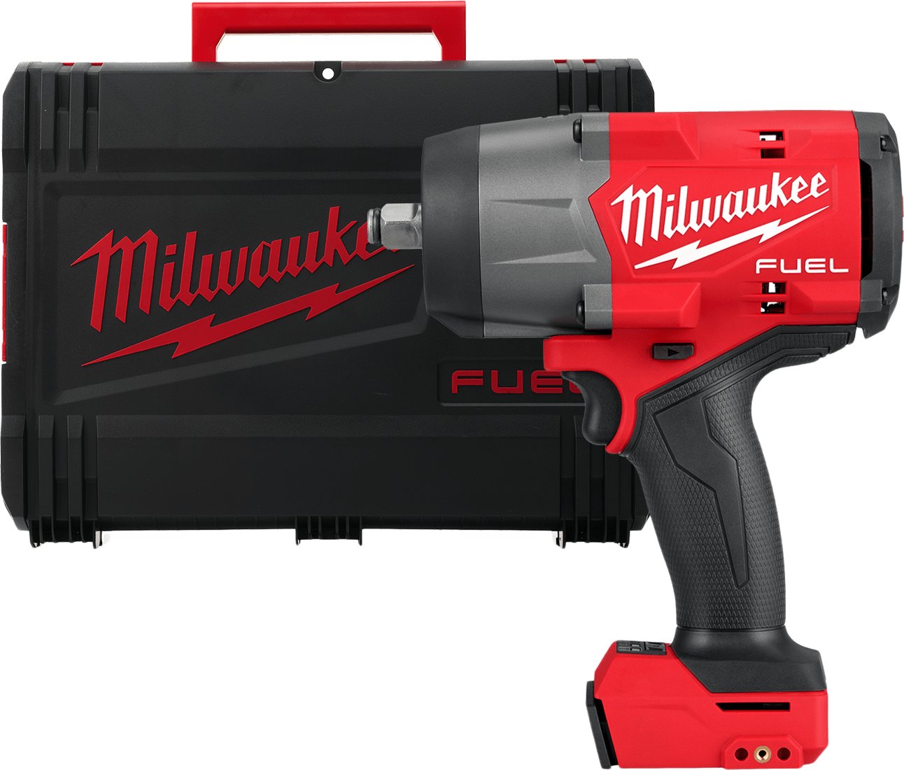 

Гайковерт Milwaukee M18 FUEL M18FHIW2F12-0X 4933492782 (без АКБ, кейс)