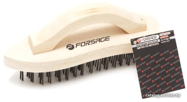Щетка зачистная FORSAGE F-340115227