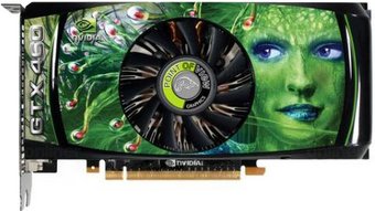 Point of View GeForce GTX 460 768 MB (VGA-460-A1)
