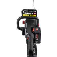 Аккумуляторная пила ELITECH CS 4016BLК E1611.027.01 (с 1-им АКБ)