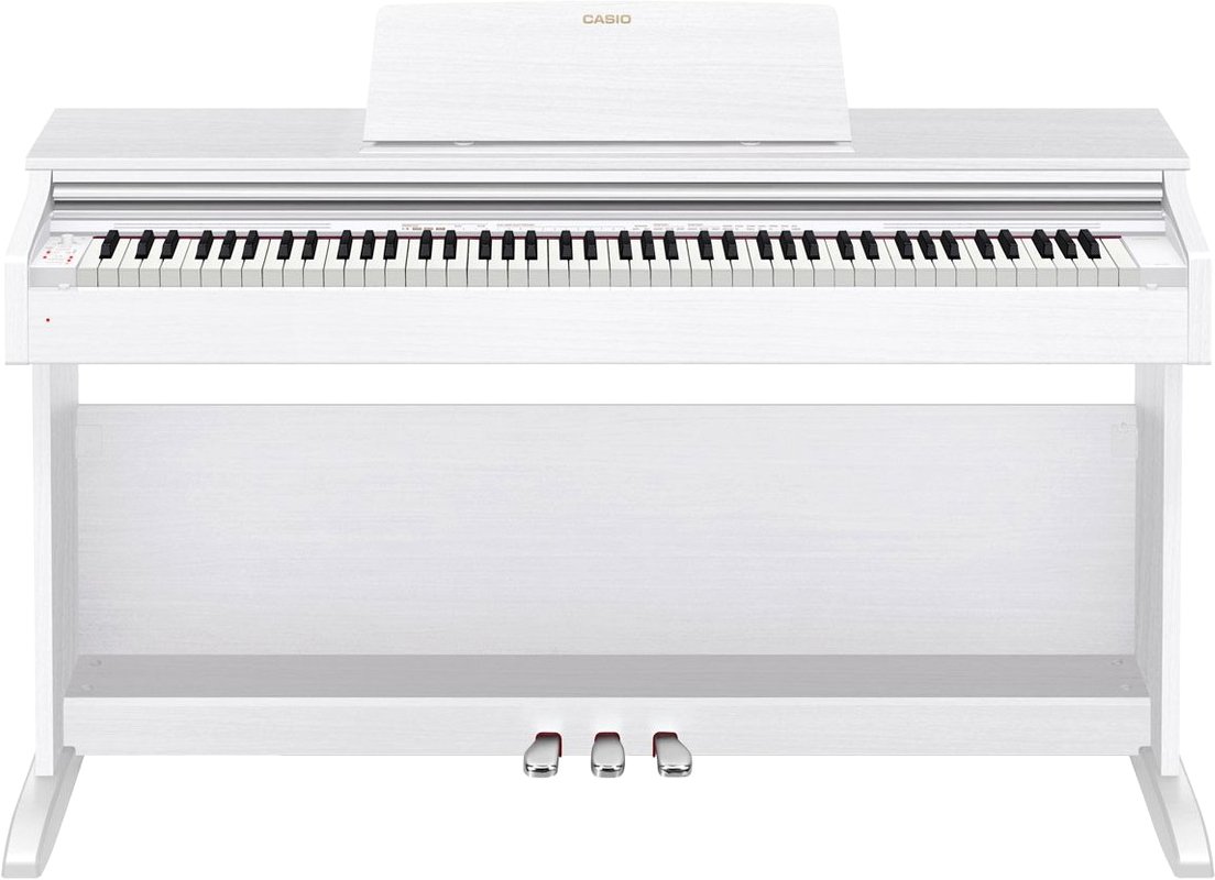 

Цифровое пианино Casio Celviano AP-270 (белый)