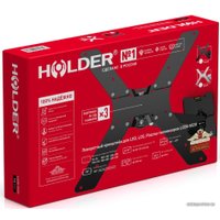 Кронштейн для телевизора Holder LCDS-5520 (белый)