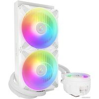 Система жидкостного охлаждения для процессора Arctic Liquid Freezer III 280 A-RGB White ACFRE00151A
