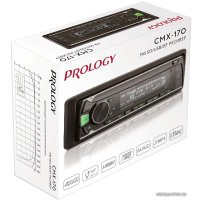 USB-магнитола Prology CMX-170