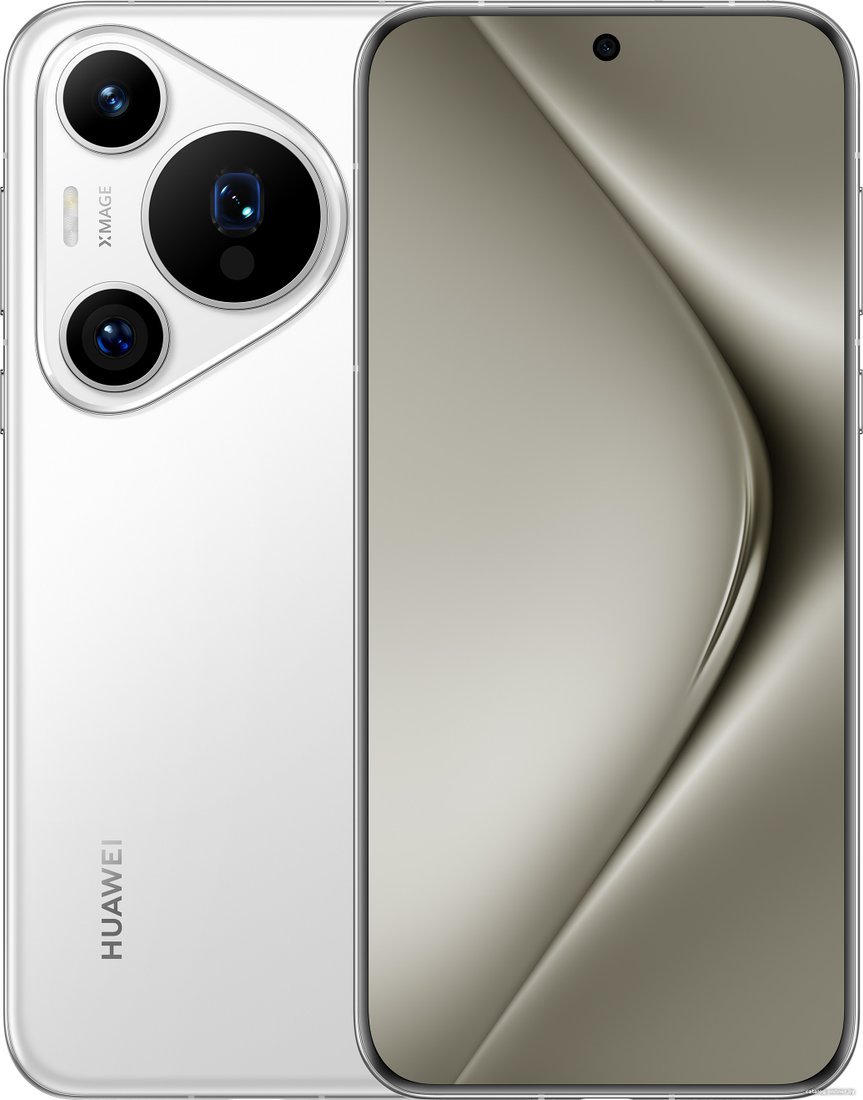 

Телефон Huawei Pura 70 Pro HBN-LX9 12GB/512GB (белый)