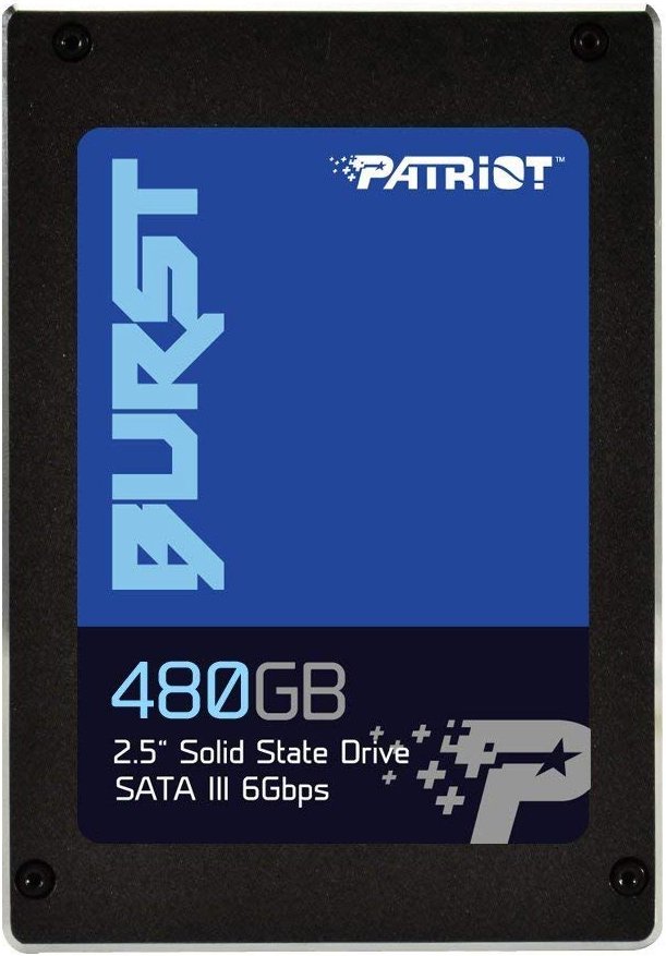 

SSD Patriot Burst 480GB PBU480GS25SSDR