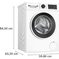 Стиральная машина Bosch Serie 6 WGG254ZGPL