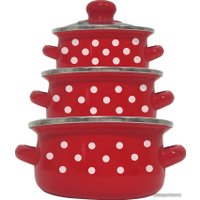 Набор кастрюль KELLI KL-4169