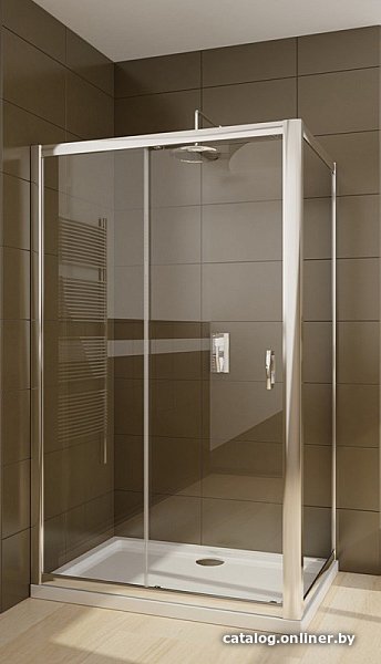 Душевая кабина Radaway S 100 (душевая стенка) 33423-01-01N