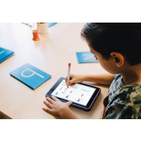 Стилус для планшета Logitech Crayon