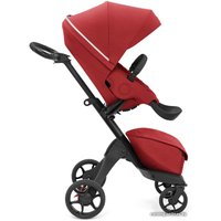Универсальная коляска Stokke Xplory X (2 в 1, ruby red)