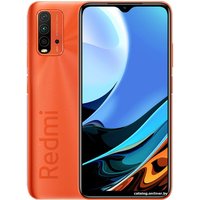 Телефон Xiaomi Redmi 9 Power 4GB/64GB (красный)