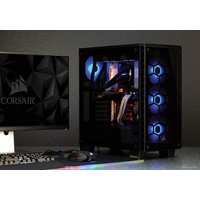 Вентилятор для корпуса Corsair AF140 LED Blue CO-9050087-WW