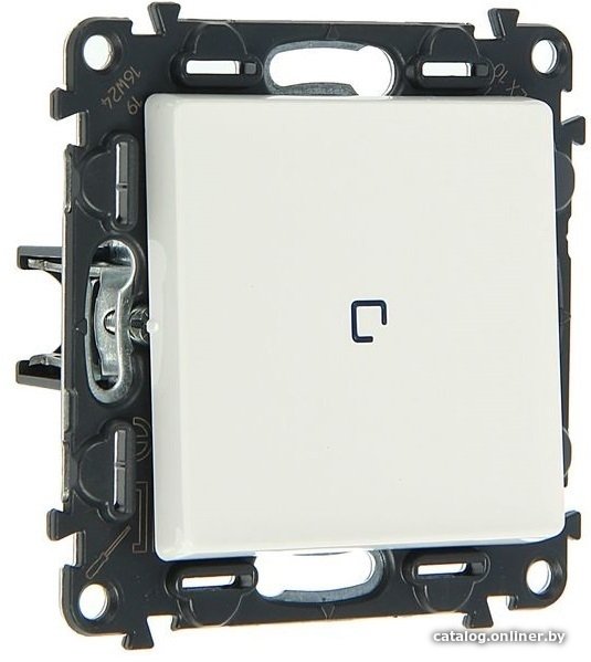 Выключатель Legrand Valena Life 752410 (белый)