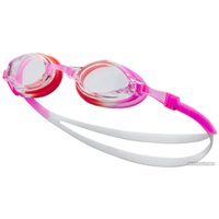 Очки для плавания Nike Chrome Youth NESSD128670 (белый/розовый)