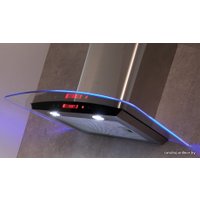 Кухонная вытяжка Germes Alt led 60 Sensor (нержавеющая сталь)