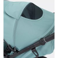 Коляска прогулочная «книга» MOWbaby Nimbus MB103 (мятный)