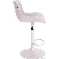 Стул Everprof Grace Black (ткань, серый)