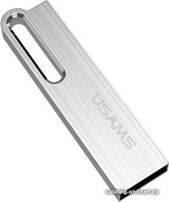 USB Flash Usams Aluminum Alloy USB High Speed Flash Disk 64GB