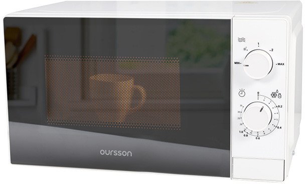Микроволновая печь Oursson MM2013/WH