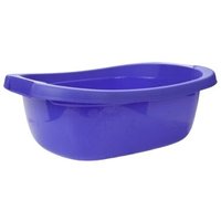 Таз хозяйственный Berossi АС 18339000 15 л (лазурно-синий)