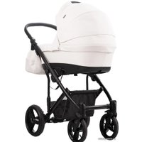 Универсальная коляска BEBETTO Magnum Prima 2020 (2 в 1, 01, черная рама)